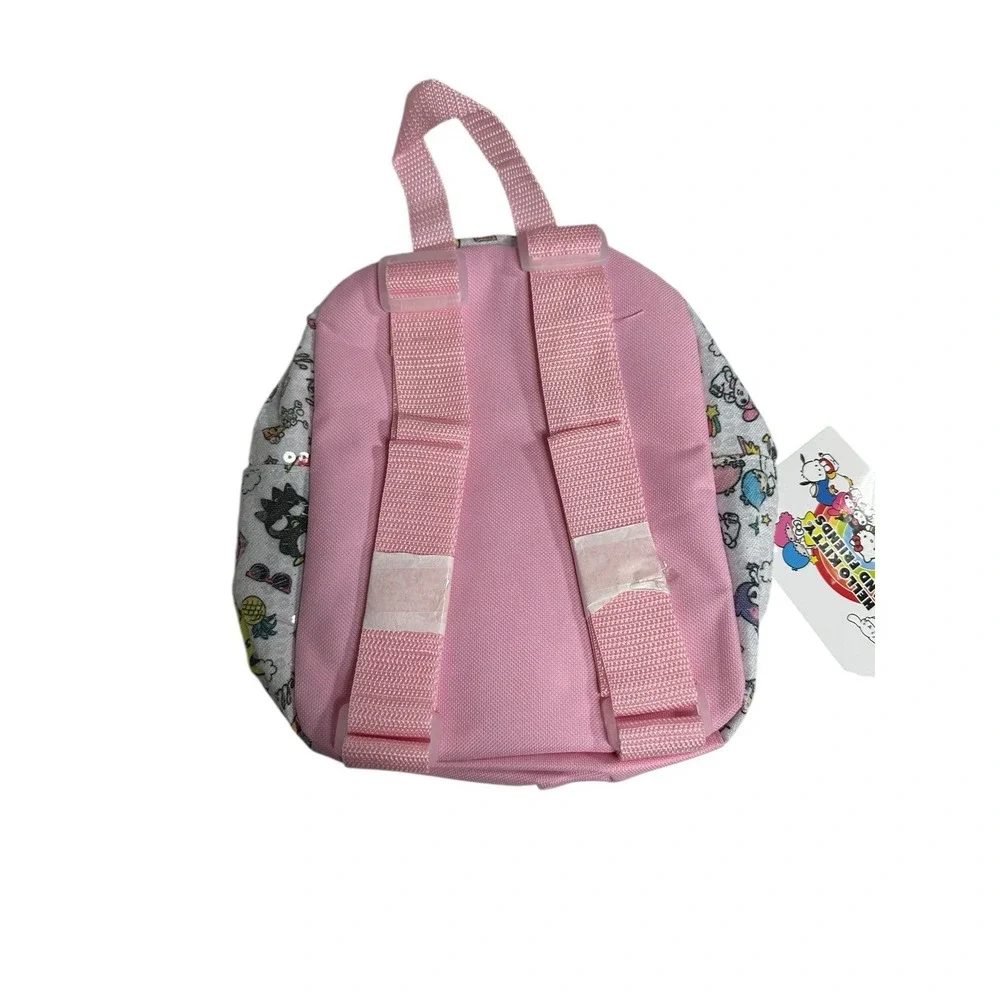 HELLO KITTY & friends womens‎ girls small back pack bag purse